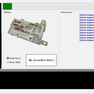 Script programación llave de cero, Toyota Yaris - Avanza 2022